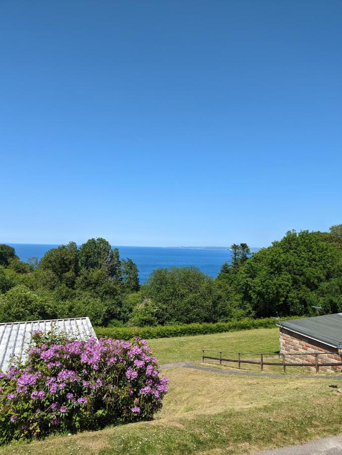 Parkdean Sea Valley Chalet Westward Ho! & Bideford Zewnętrze zdjęcie
