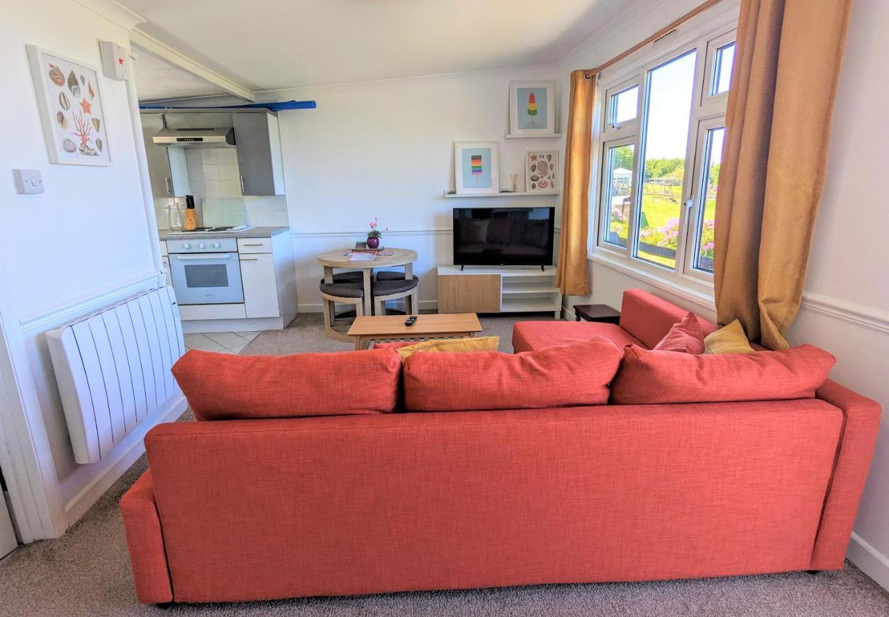 Parkdean Sea Valley Chalet Westward Ho! & Bideford Zewnętrze zdjęcie