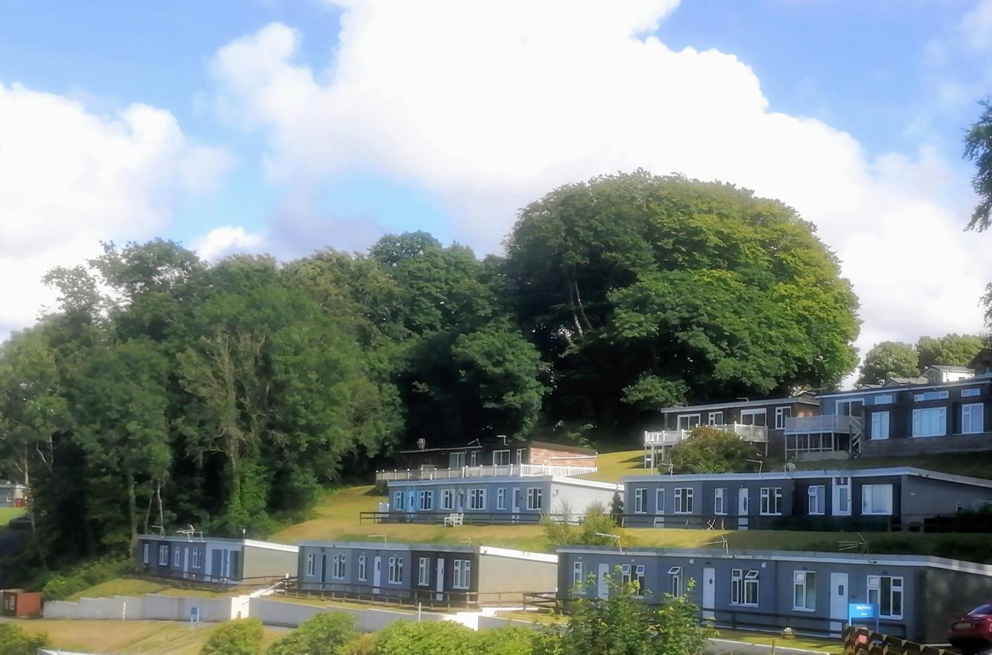 Parkdean Sea Valley Chalet Westward Ho! & Bideford Zewnętrze zdjęcie